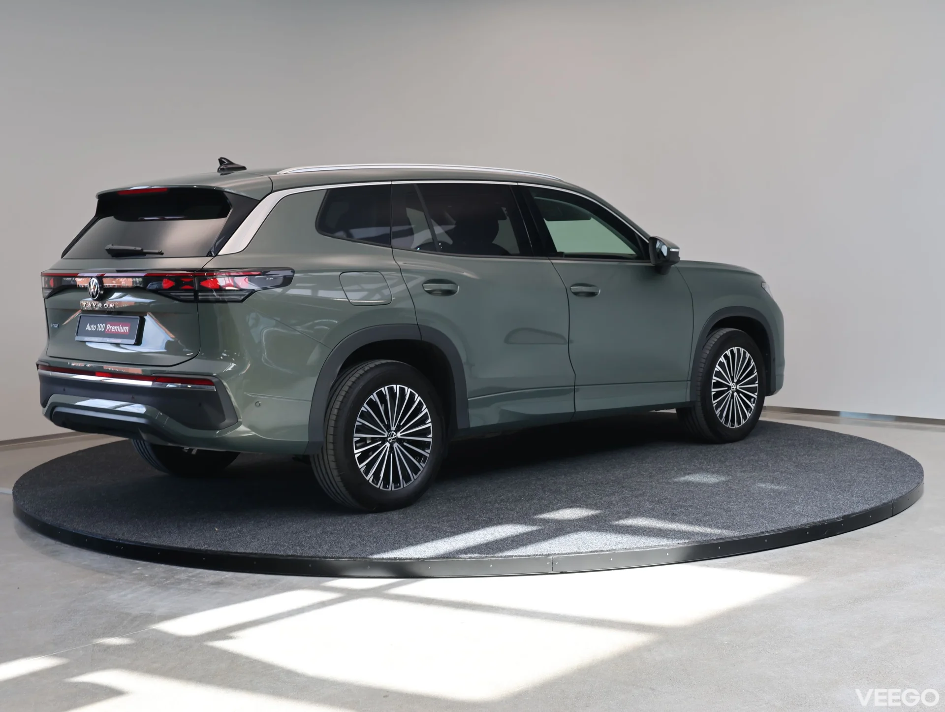 Volkswagen Tayron Elegance 4Motion 142kW