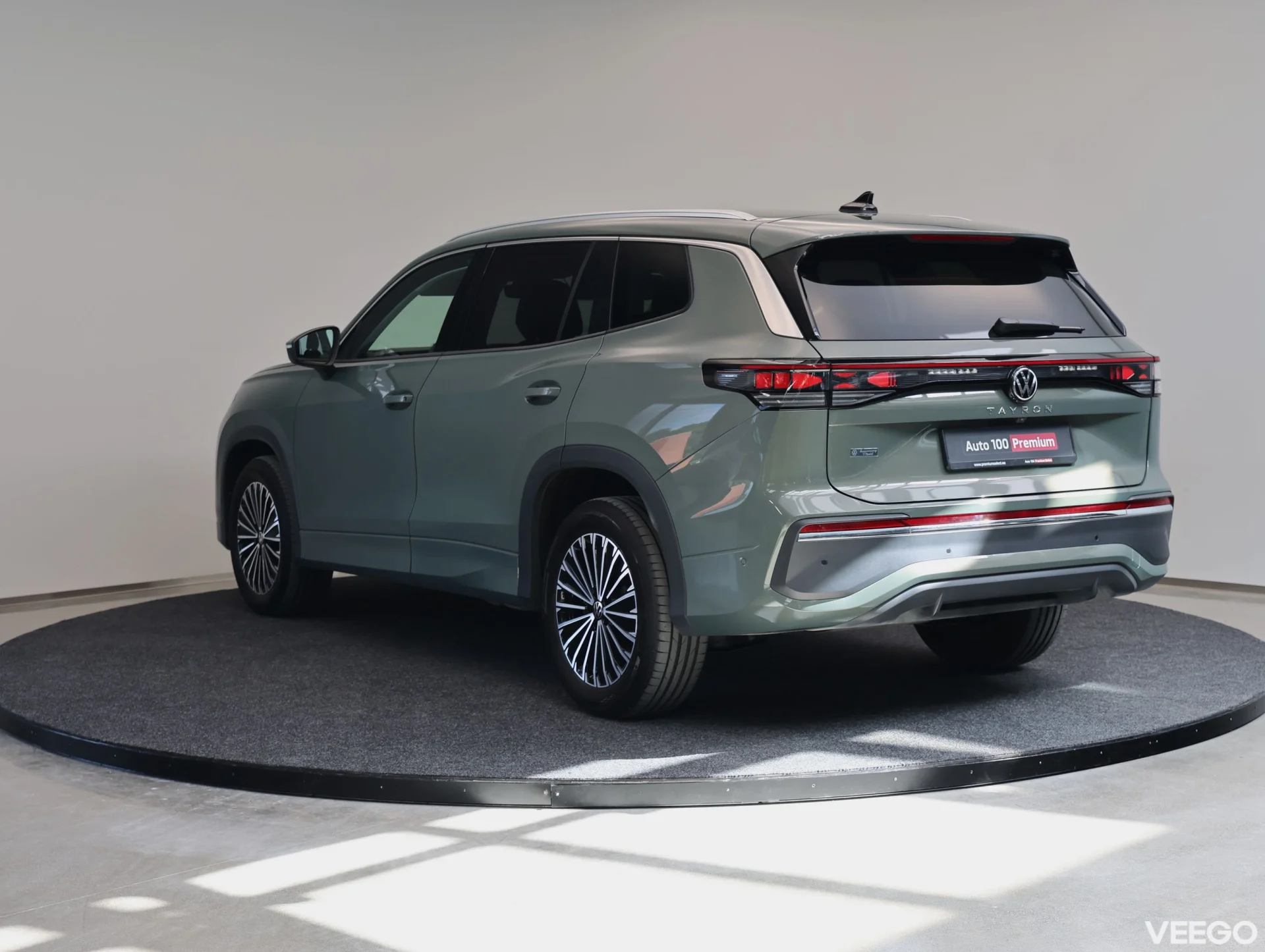 Volkswagen Tayron Elegance 4Motion 142kW