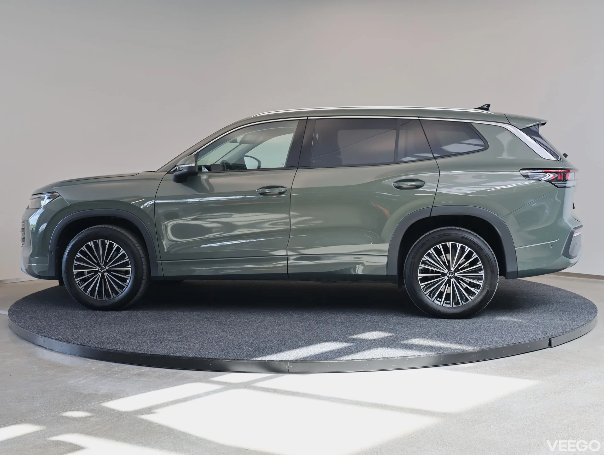 Volkswagen Tayron Elegance 4Motion 142kW