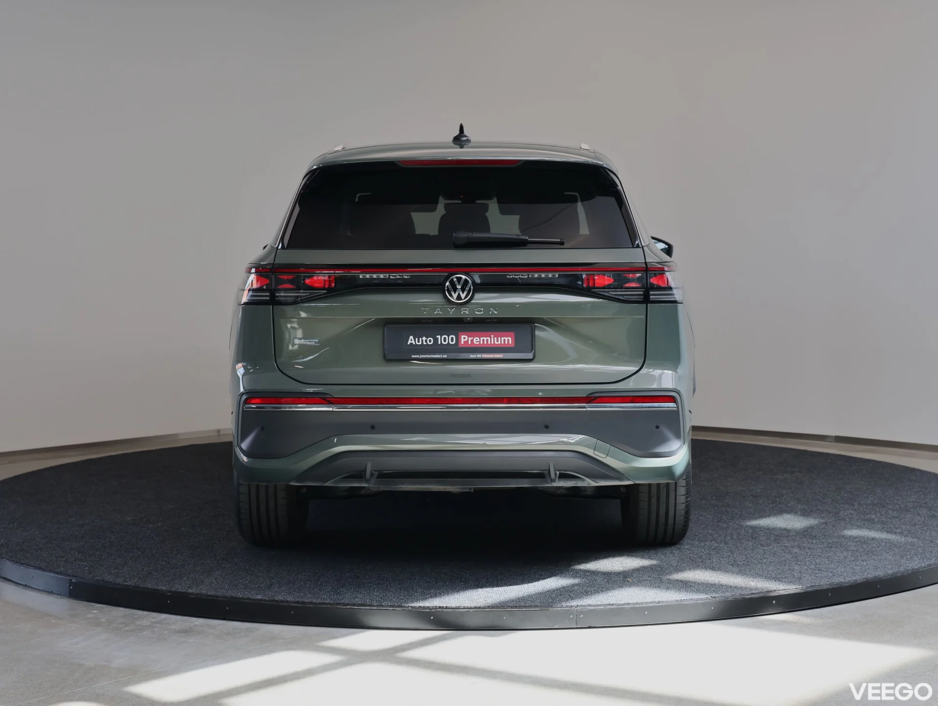 Volkswagen Tayron Elegance 4Motion 142kW