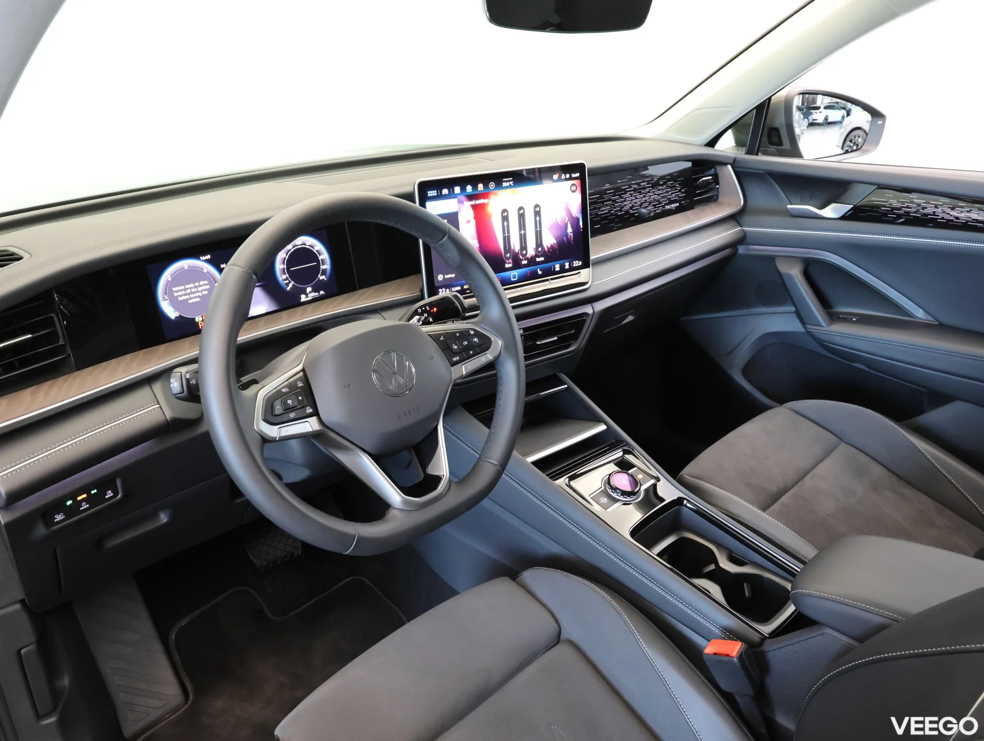 Volkswagen Tayron Elegance 4Motion 142kW