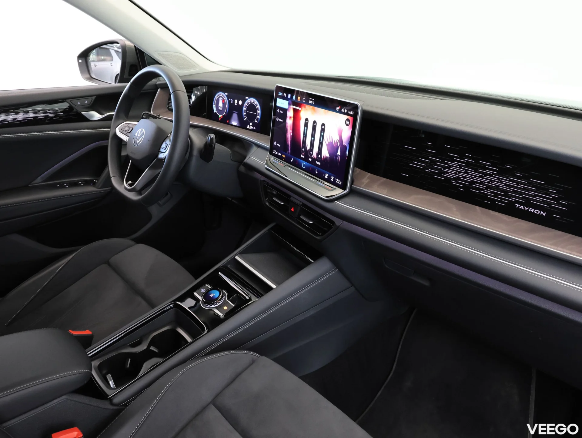 Volkswagen Tayron Elegance 4Motion 142kW