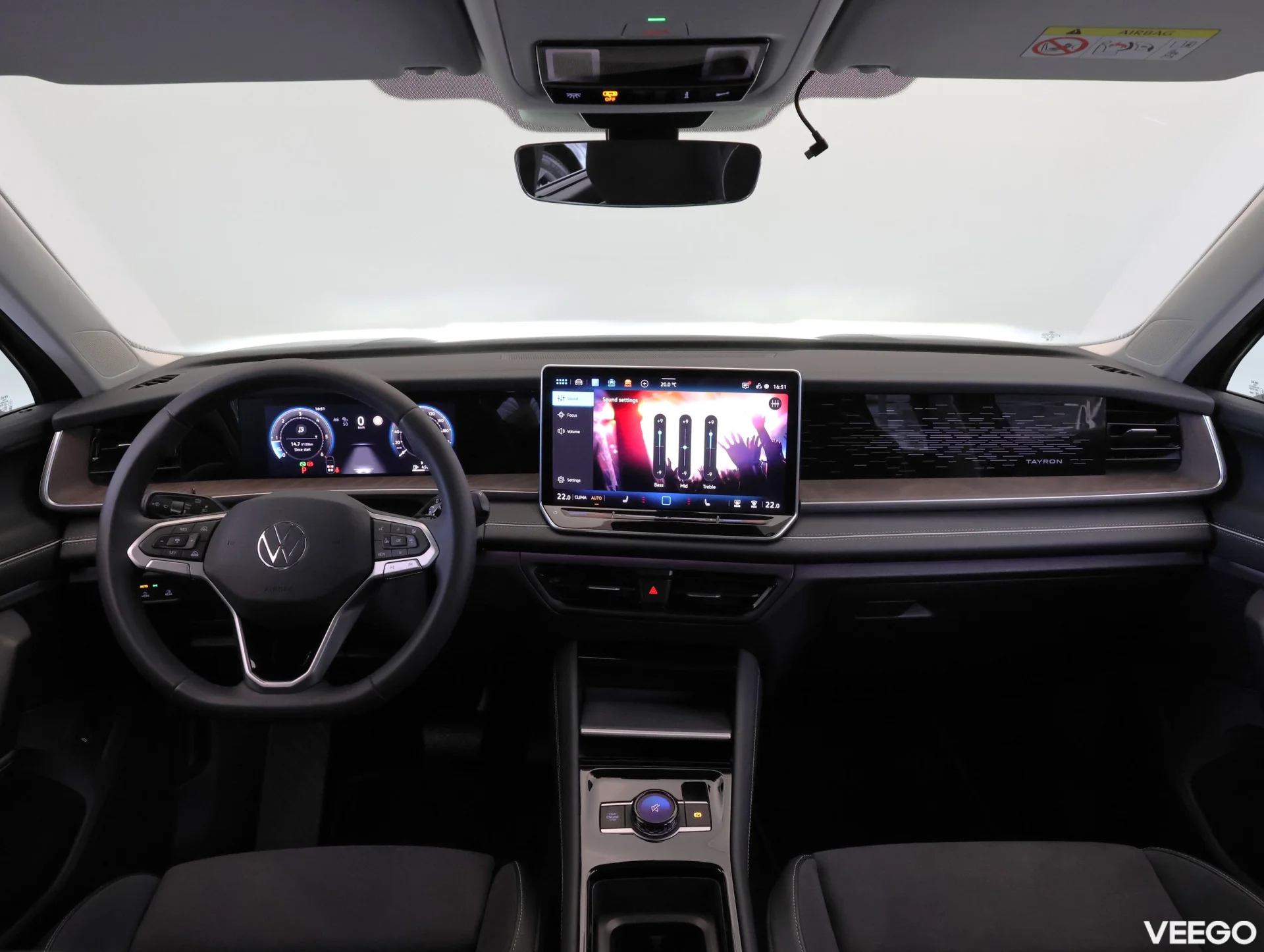 Volkswagen Tayron Elegance 4Motion 142kW
