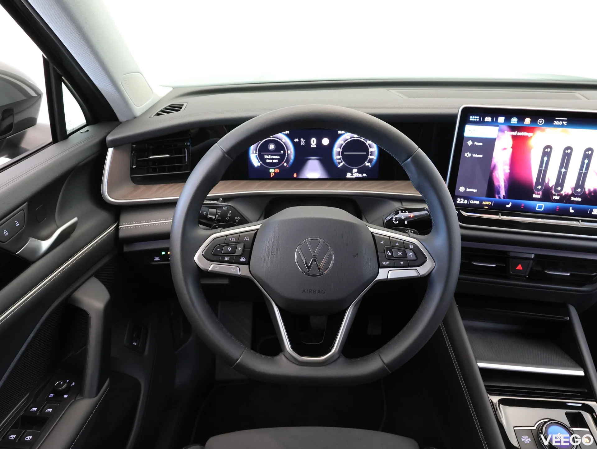 Volkswagen Tayron Elegance 4Motion 142kW