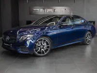 Mercedes-Benz E43 AMG 3.0 295kW thumbnail