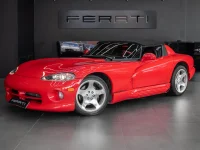 Dodge Viper 8.0 331kW thumbnail