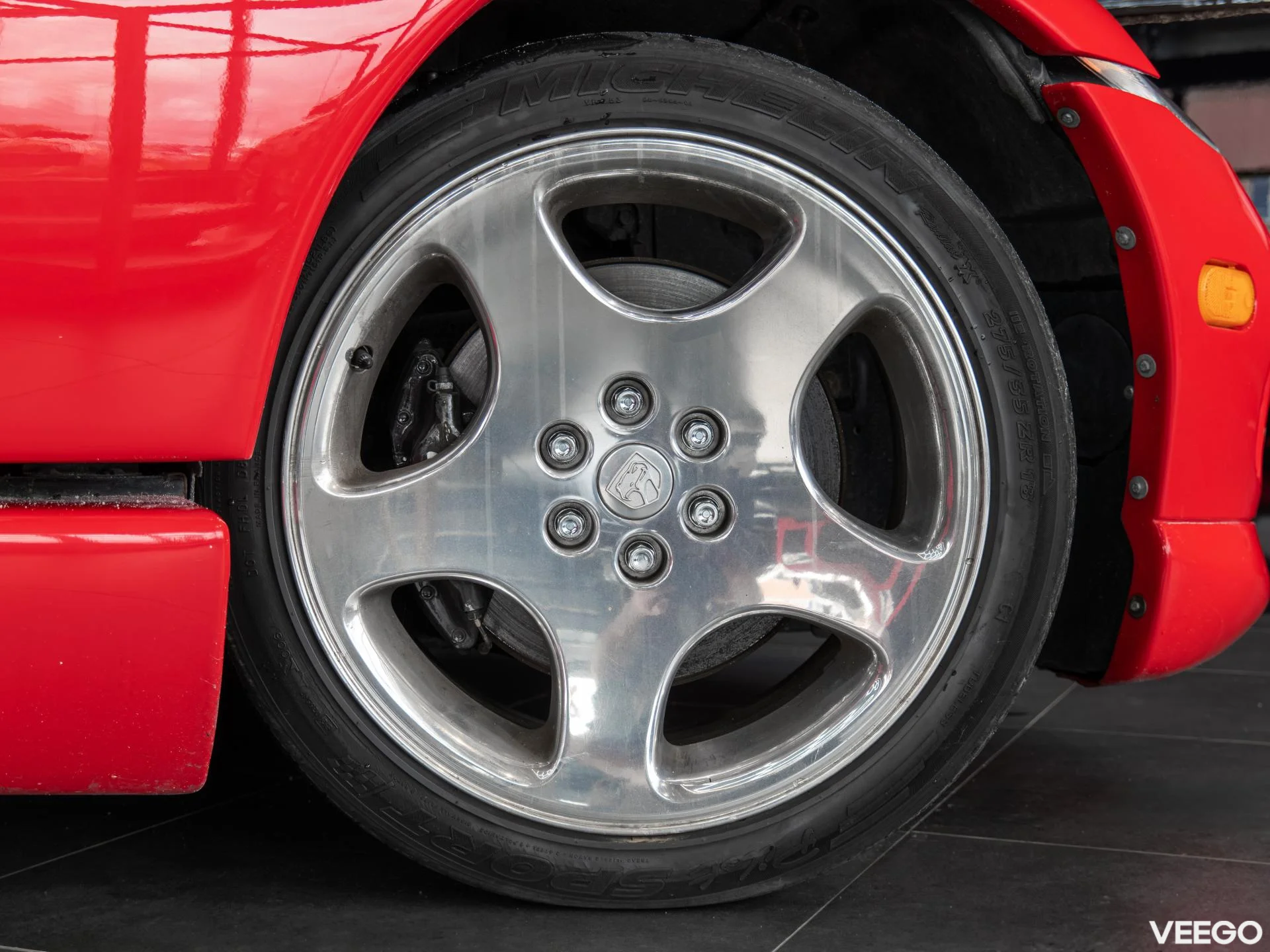 Dodge Viper 8.0 331kW
