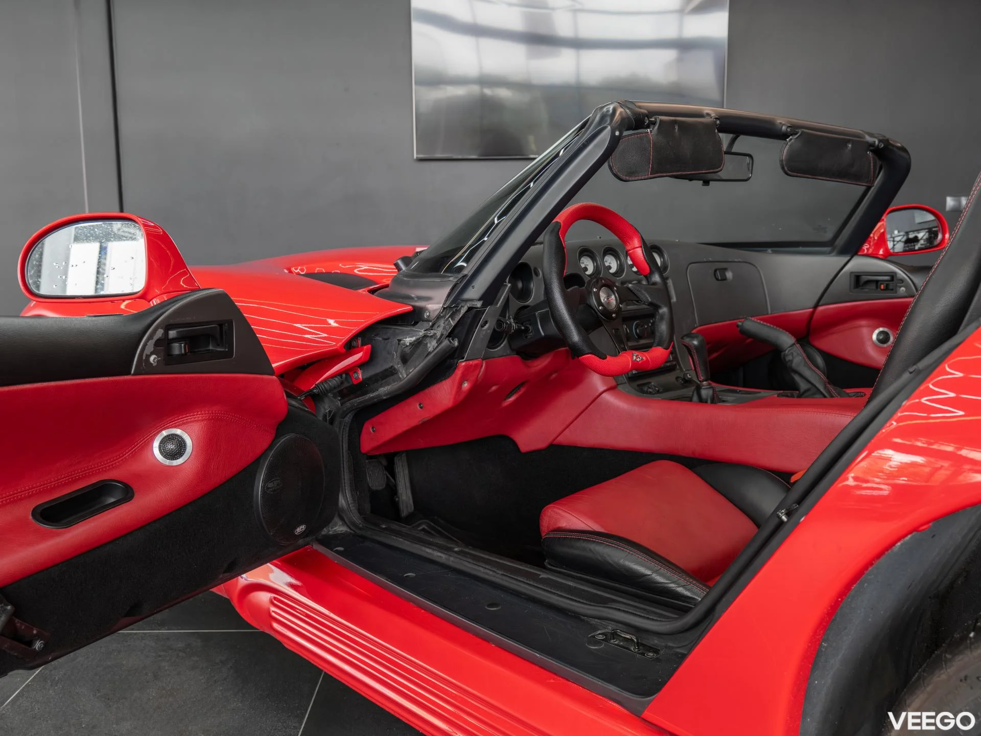 Dodge Viper 8.0 331kW