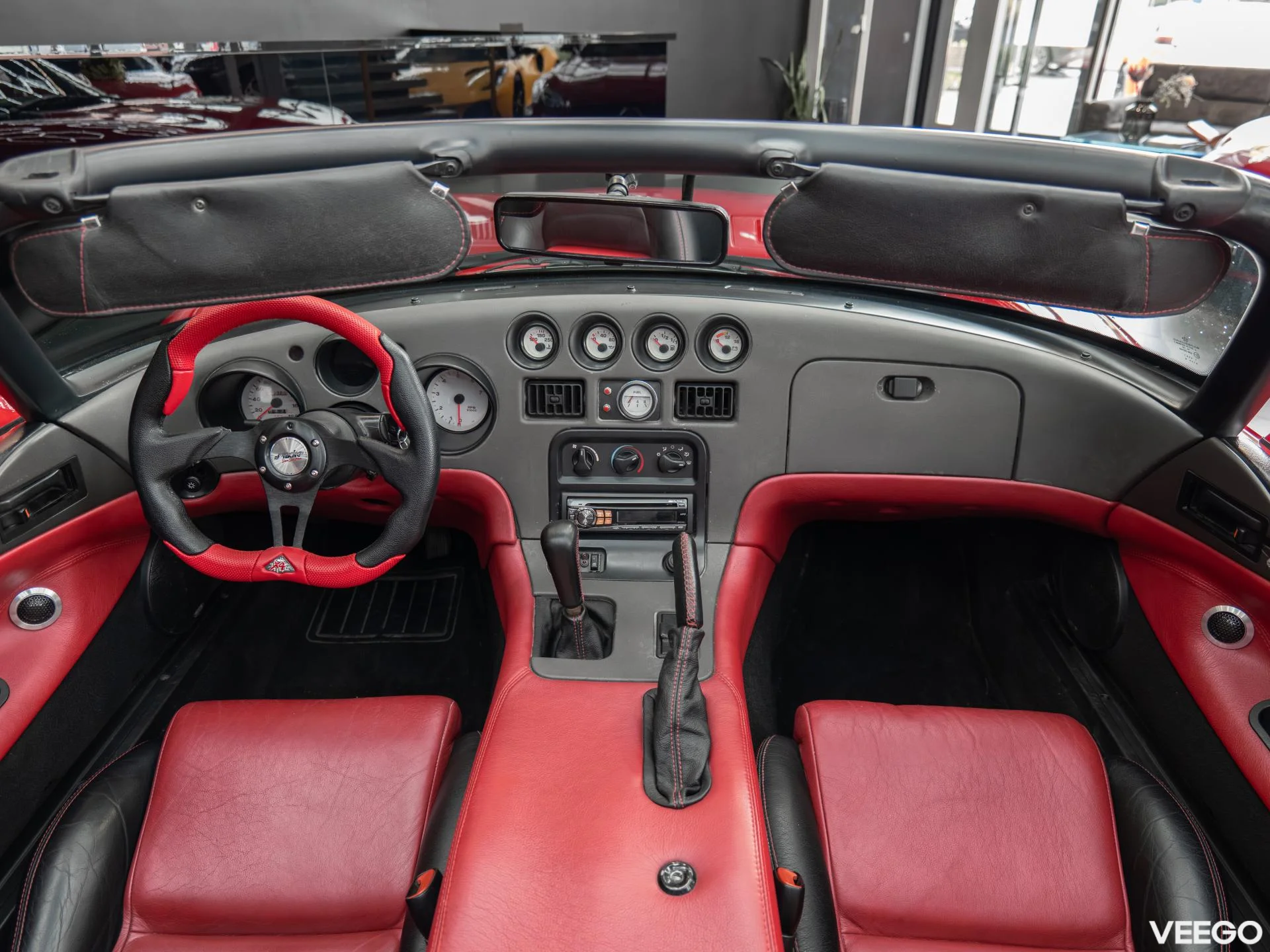 Dodge Viper 8.0 331kW