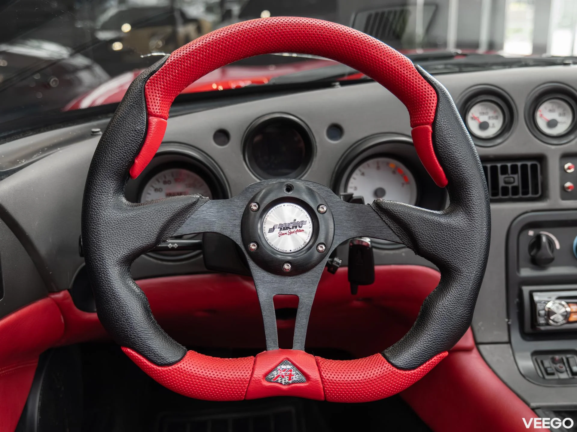 Dodge Viper 8.0 331kW