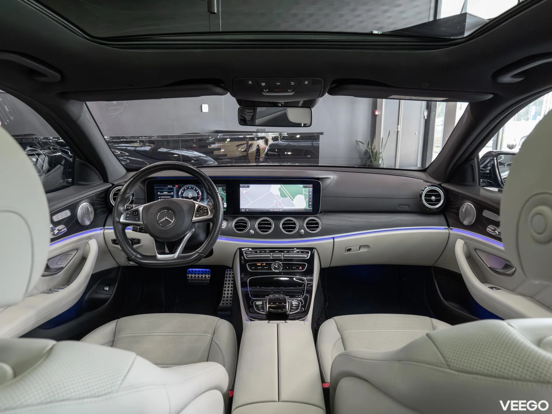 Mercedes-Benz E43 AMG 3.0 295kW