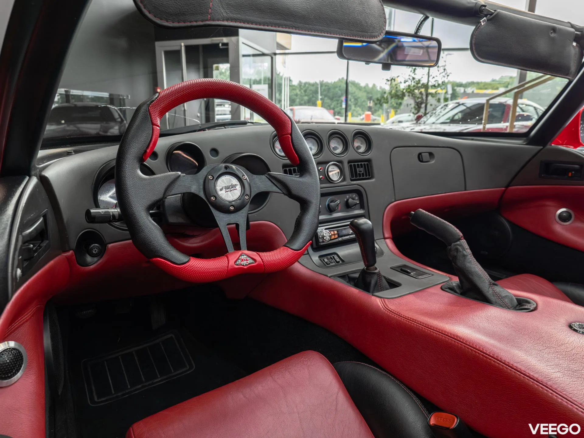 Dodge Viper 8.0 331kW