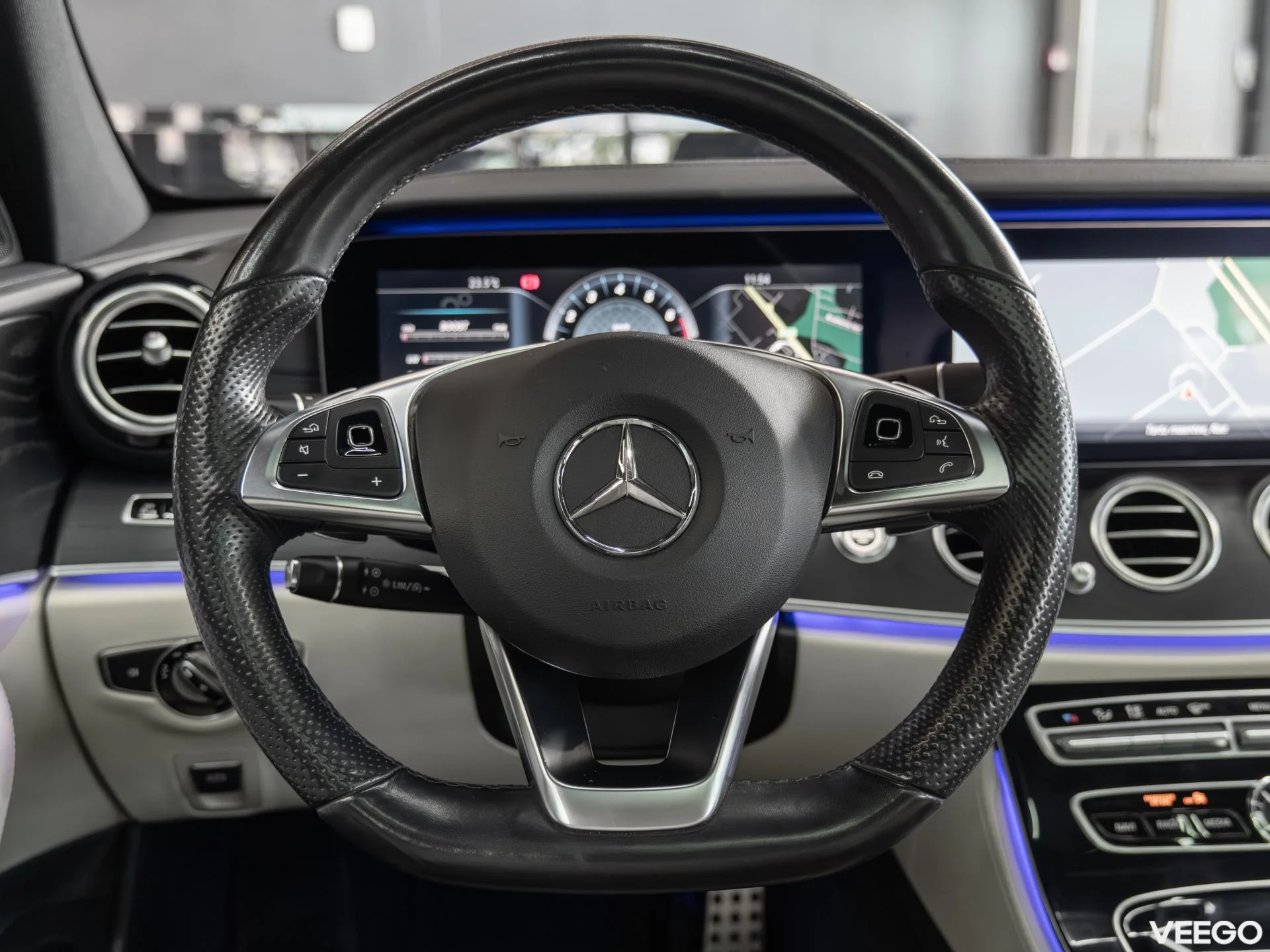 Mercedes-Benz E43 AMG 3.0 295kW