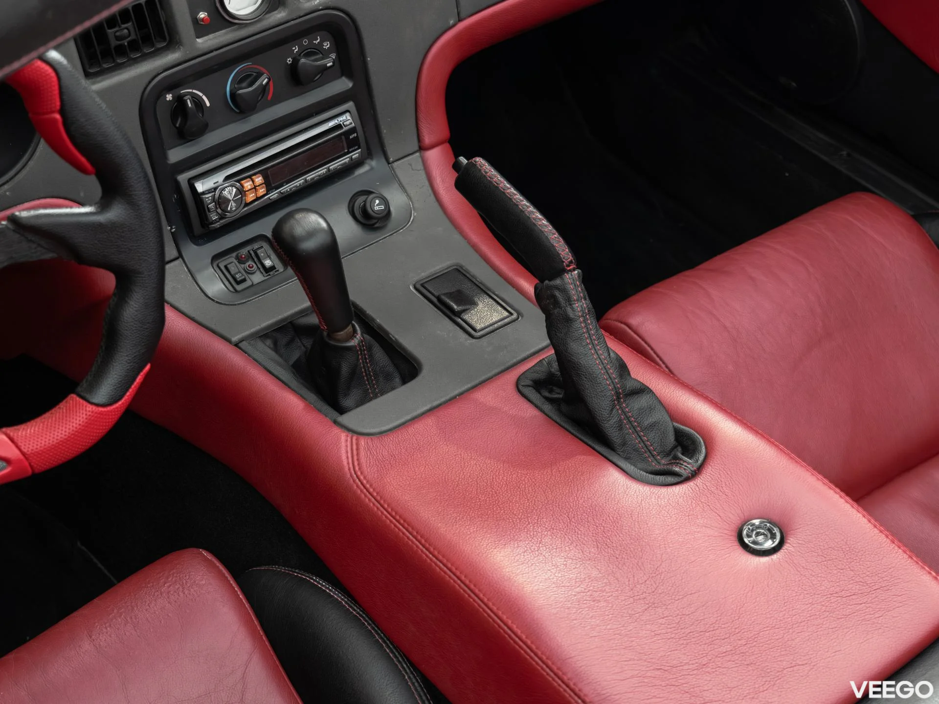 Dodge Viper 8.0 331kW