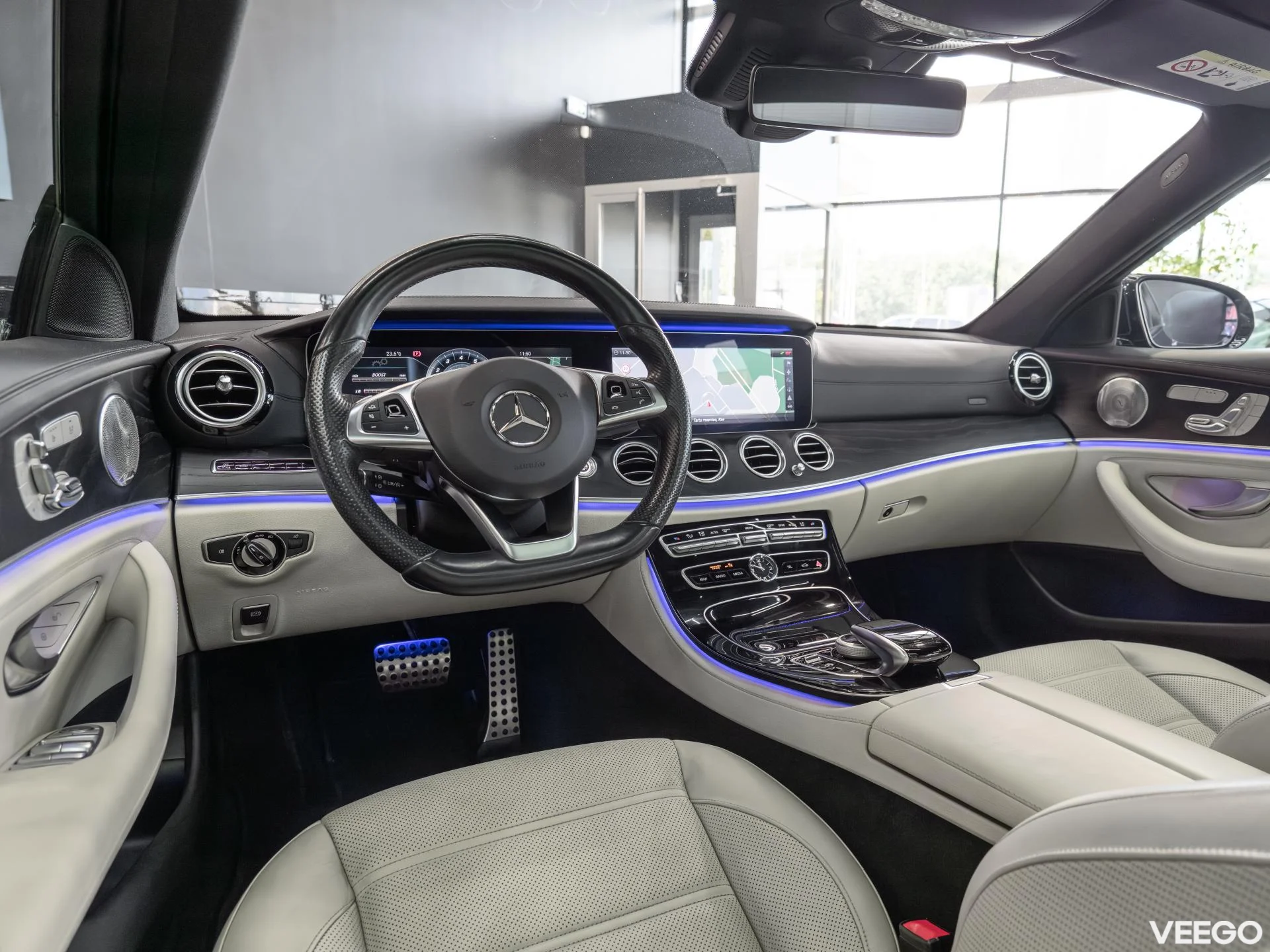Mercedes-Benz E43 AMG 3.0 295kW