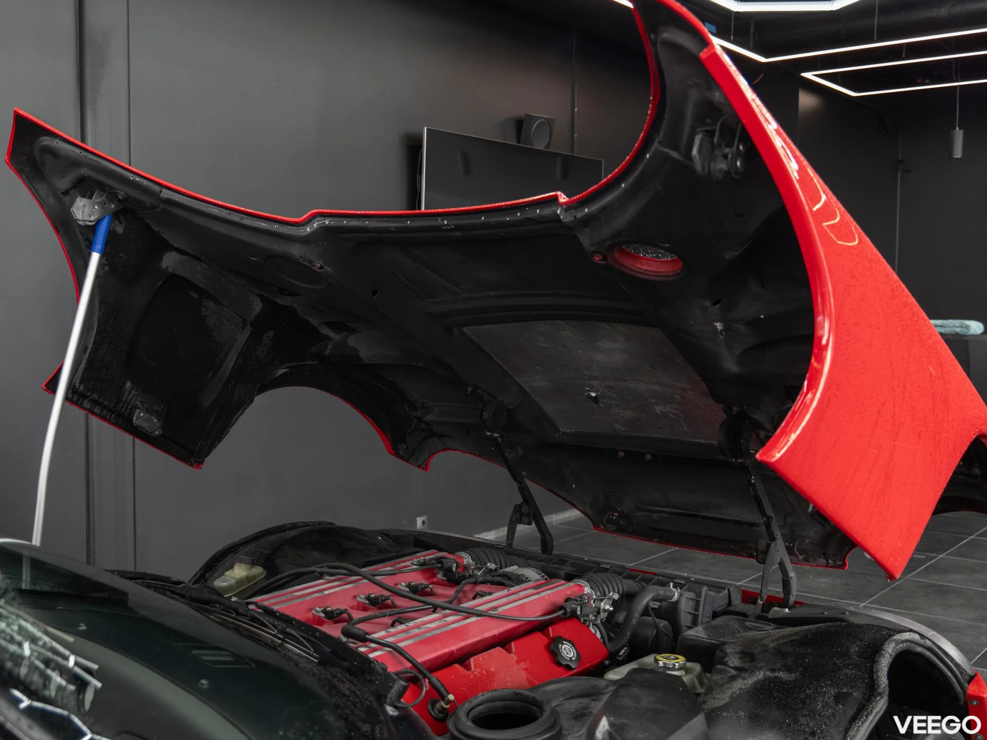 Dodge Viper 8.0 331kW