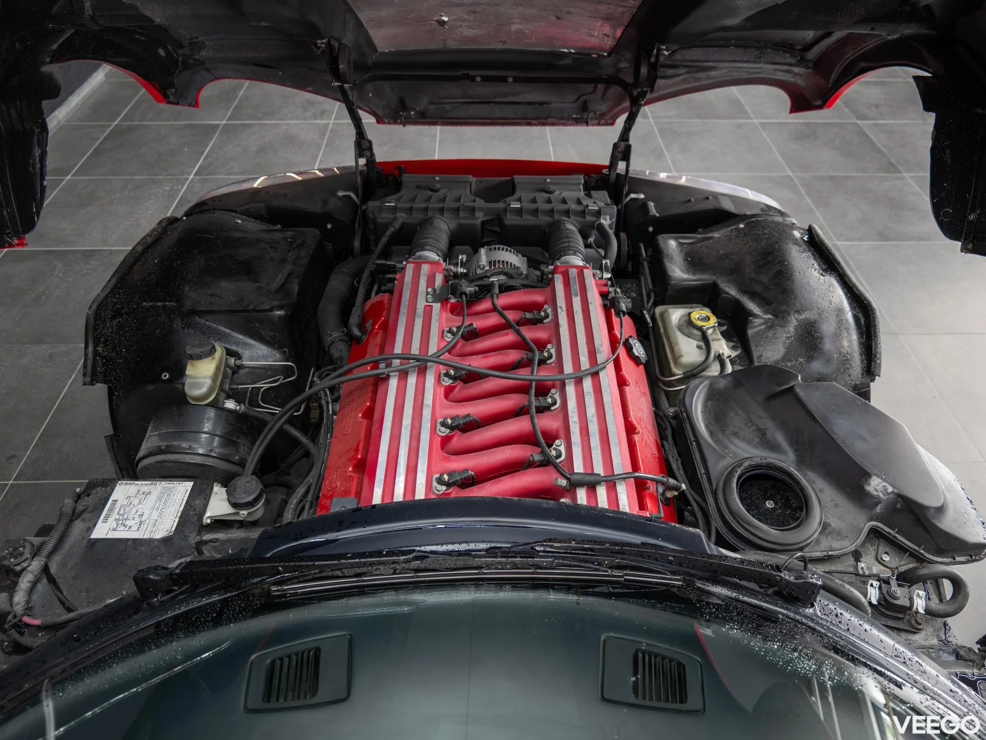 Dodge Viper 8.0 331kW