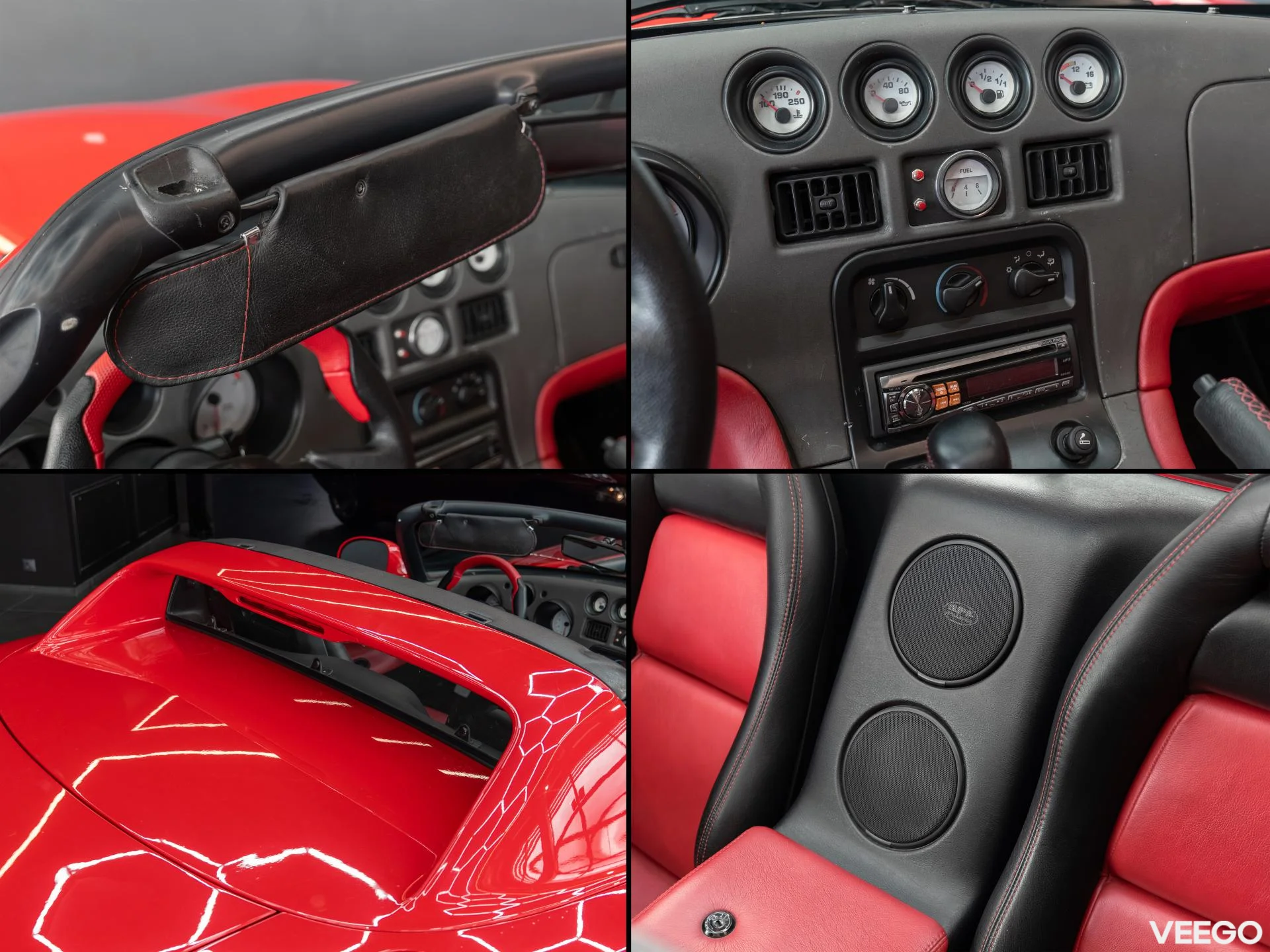 Dodge Viper 8.0 331kW