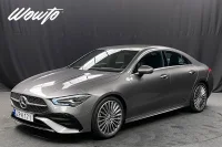 Image of Mercedes-Benz CLA 200 163HK AMG /360 /Distronic Pro /Drag 120kW