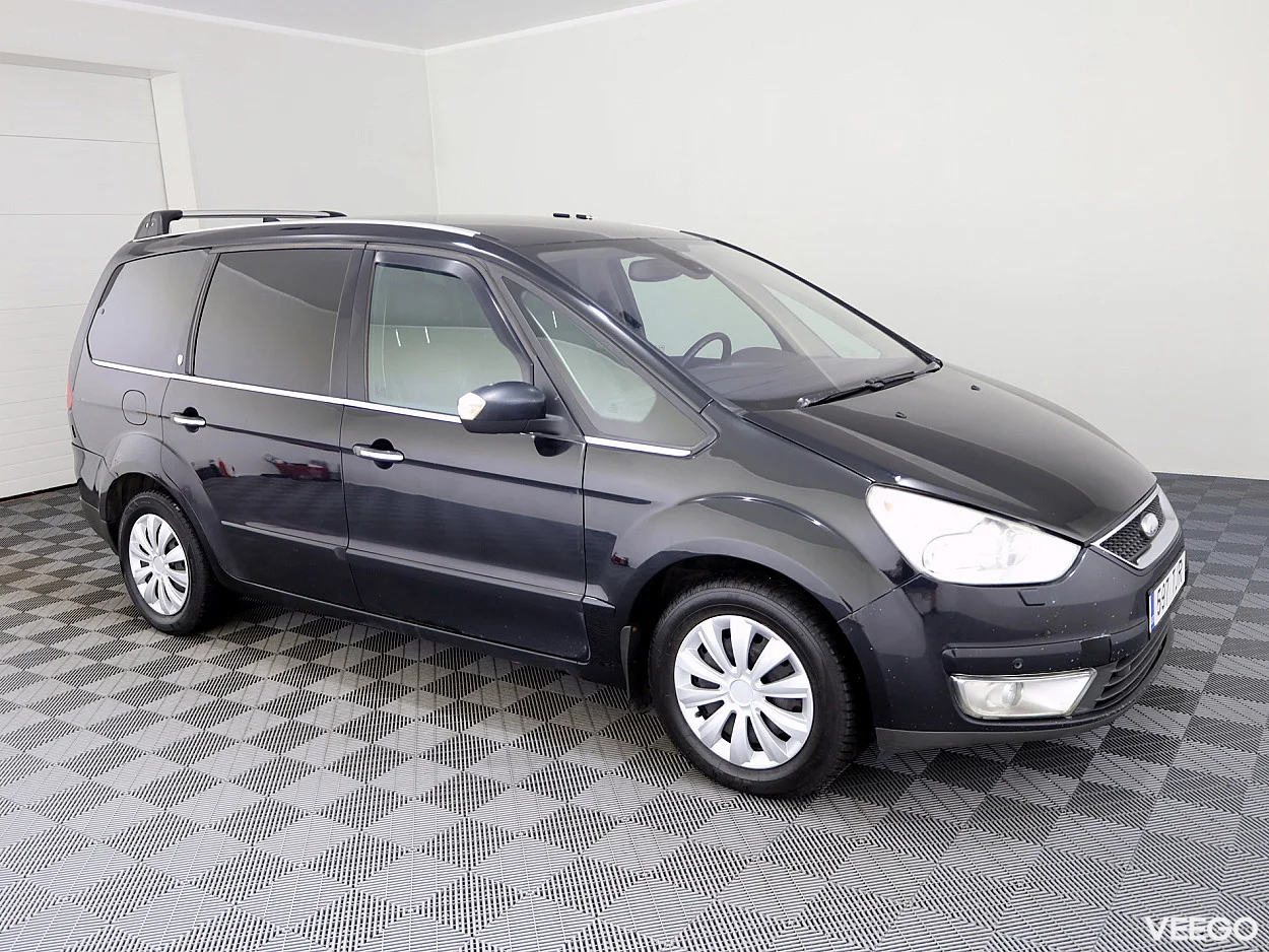 Ford Galaxy 2.0 96kW