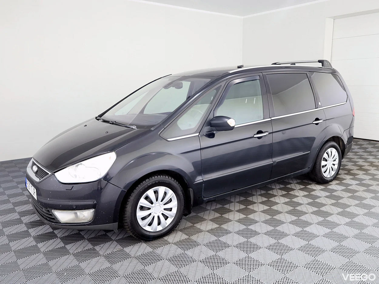 Ford Galaxy 2.0 96kW