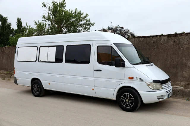 Image of Mercedes-Benz Sprinter 2.1 60kW