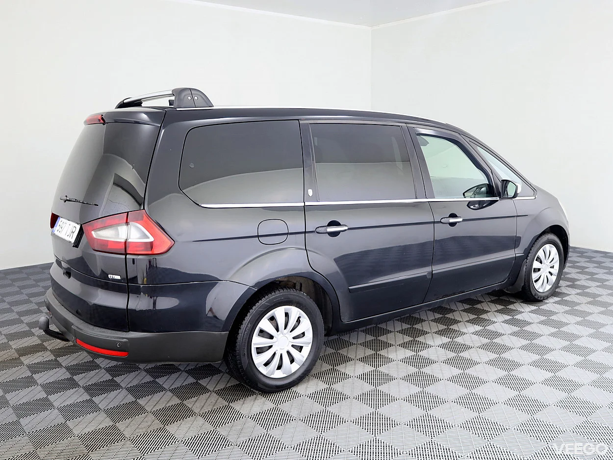 Ford Galaxy 2.0 96kW