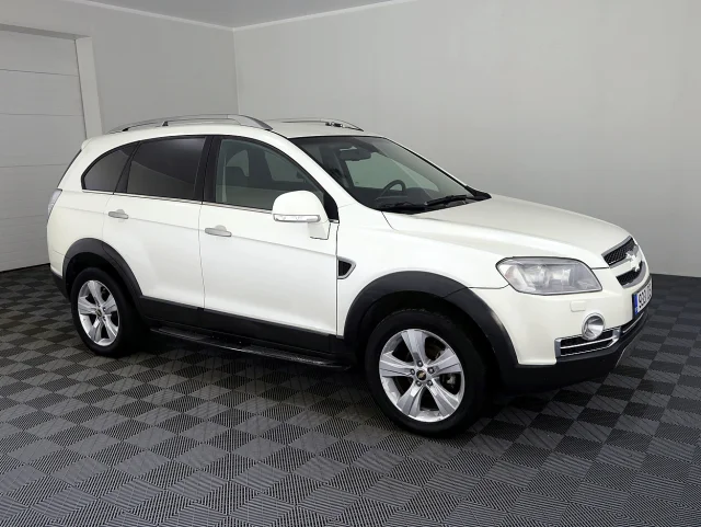 Image of Chevrolet Captiva 2.0 110kW
