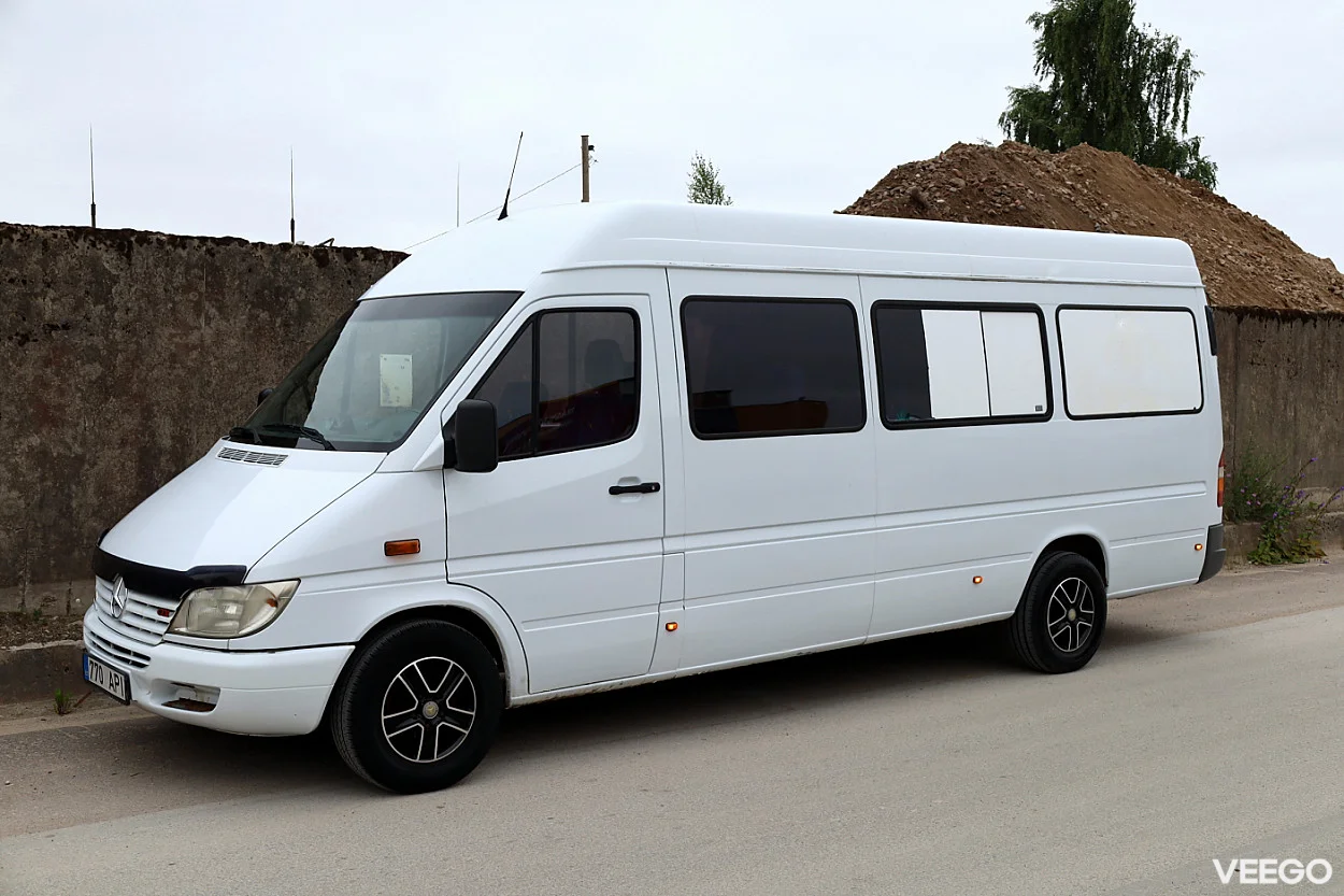 Mercedes-Benz Sprinter 2.1 60kW