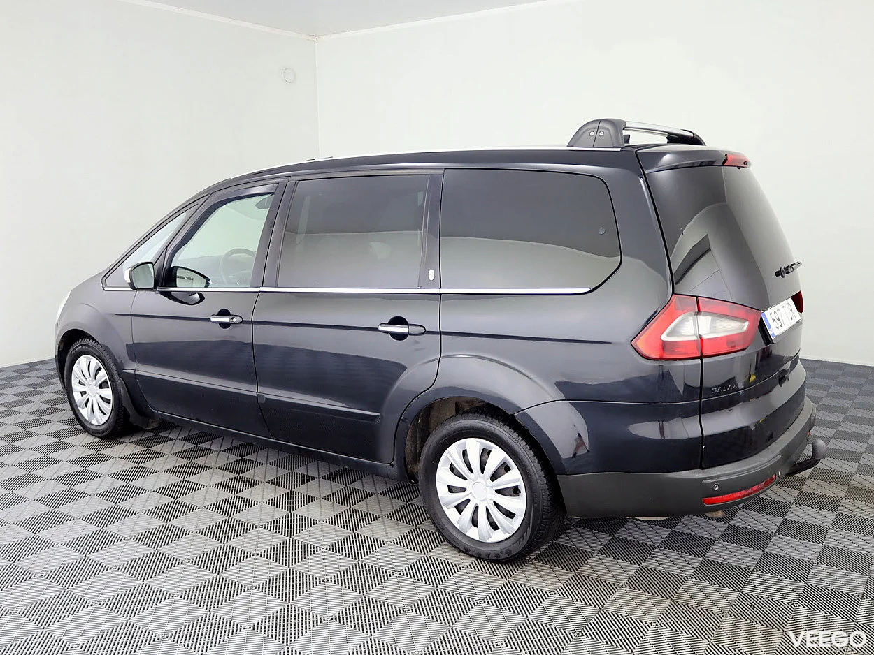 Ford Galaxy 2.0 96kW