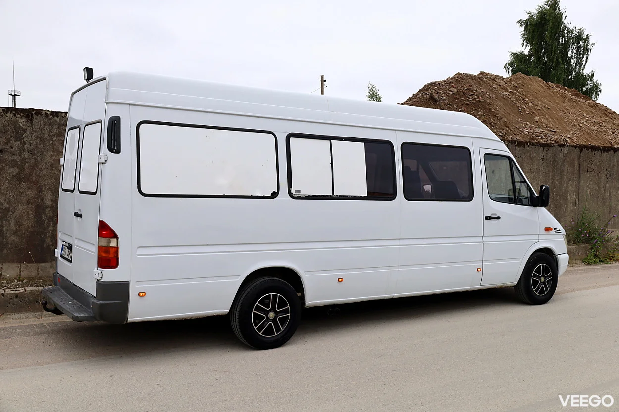 Mercedes-Benz Sprinter 2.1 60kW