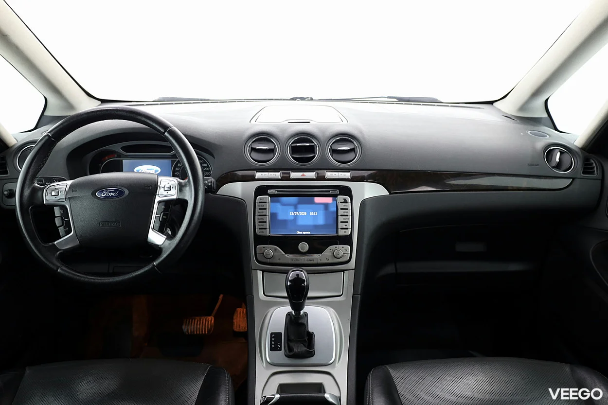Ford Galaxy 2.0 96kW