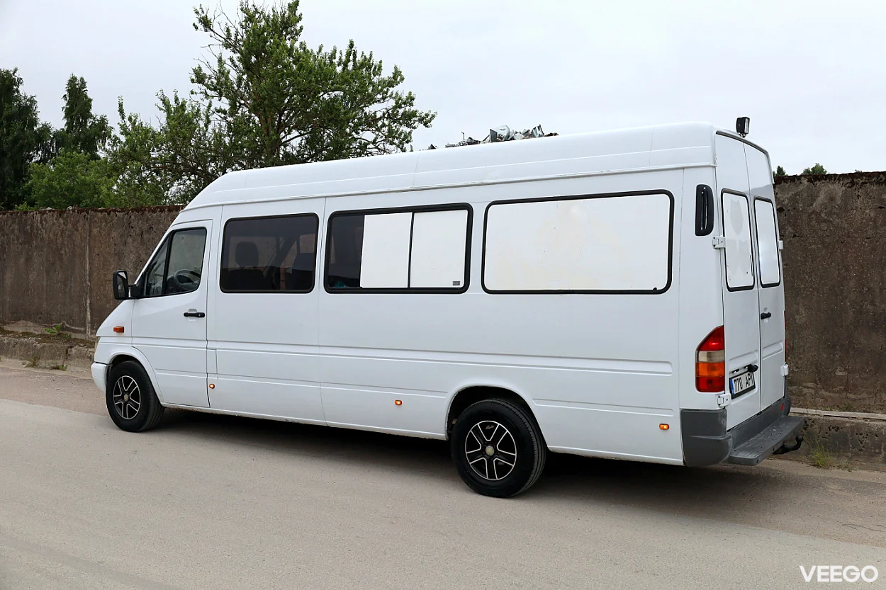 Mercedes-Benz Sprinter 2.1 60kW