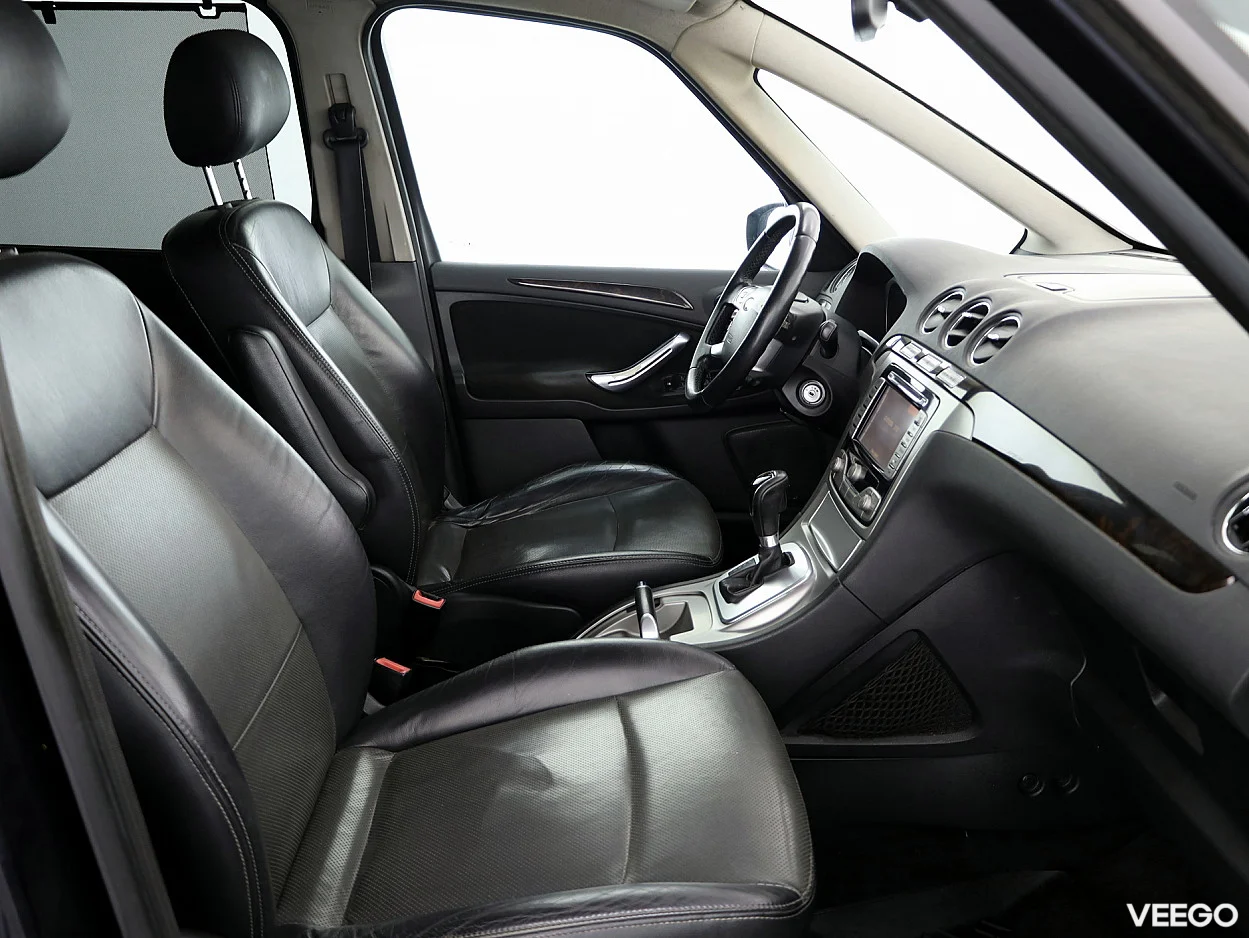 Ford Galaxy 2.0 96kW