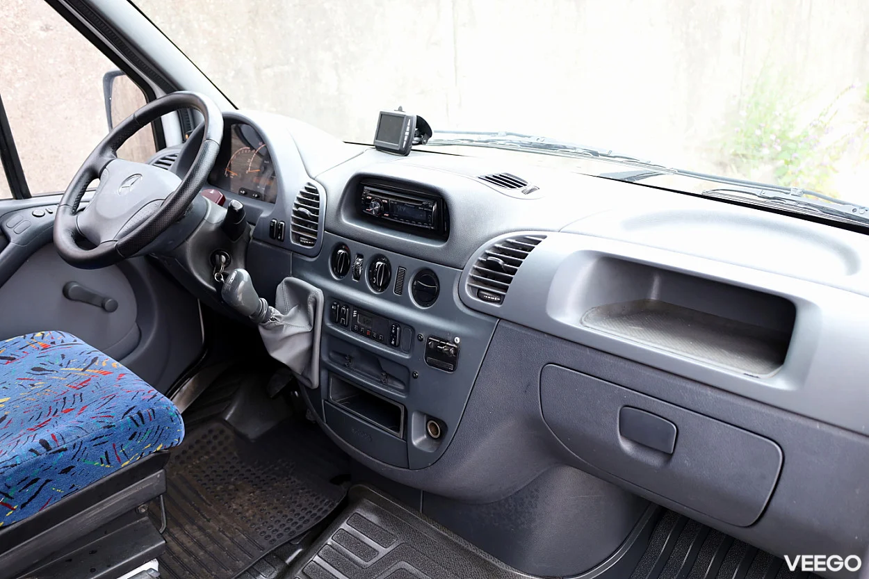 Mercedes-Benz Sprinter 2.1 60kW