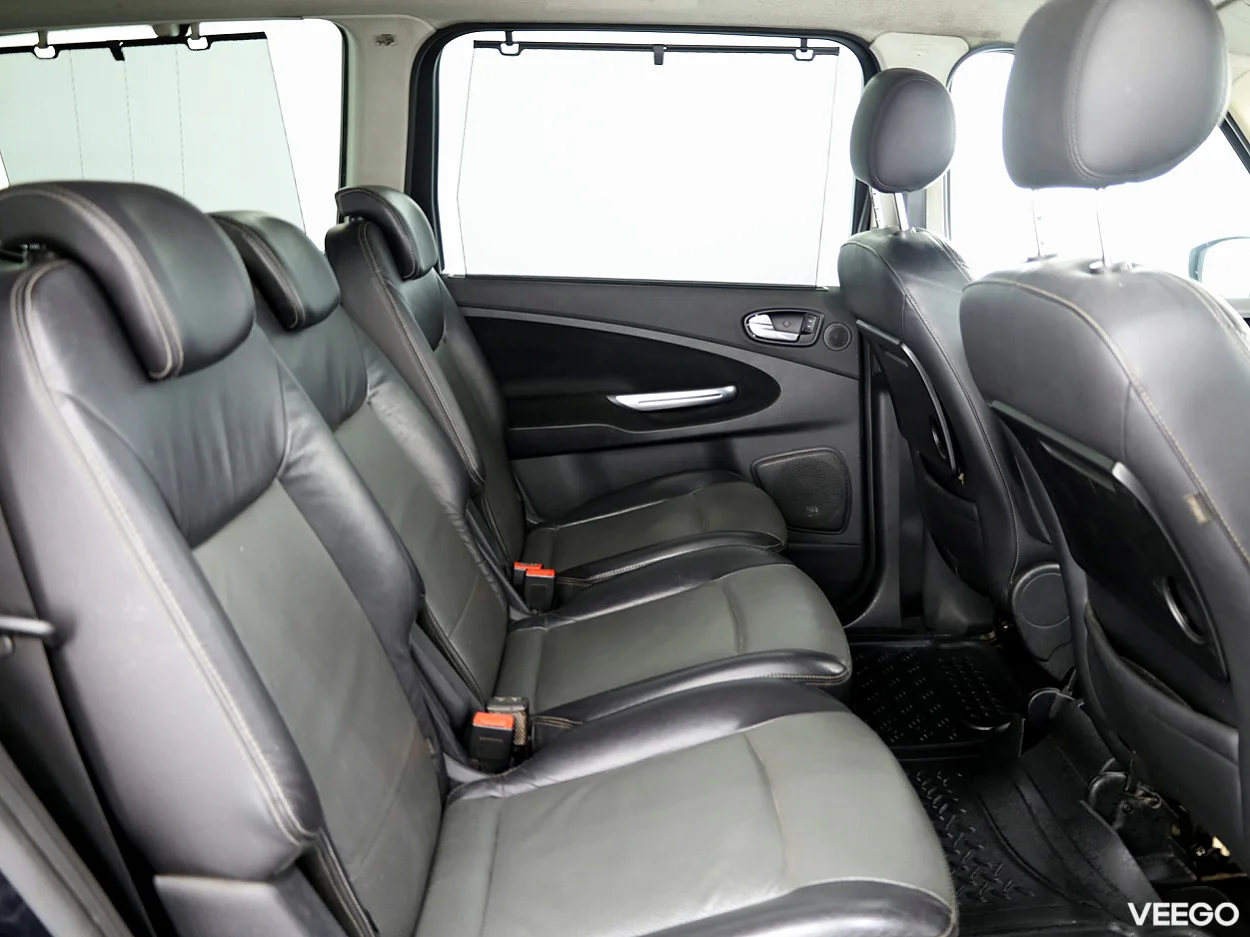 Ford Galaxy 2.0 96kW