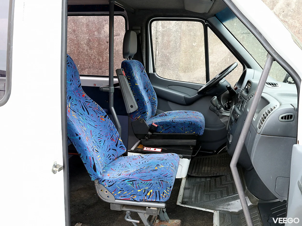 Mercedes-Benz Sprinter 2.1 60kW
