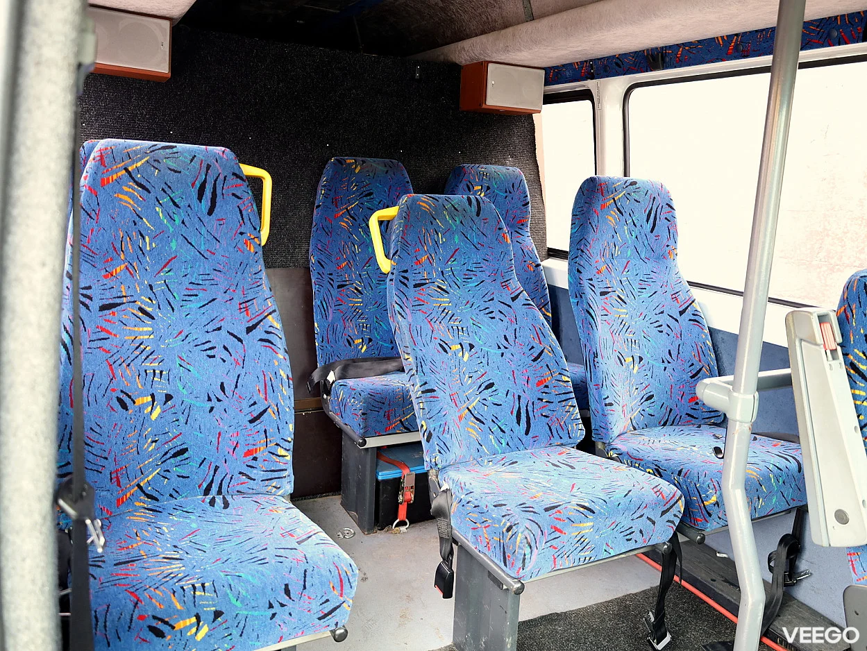 Mercedes-Benz Sprinter 2.1 60kW