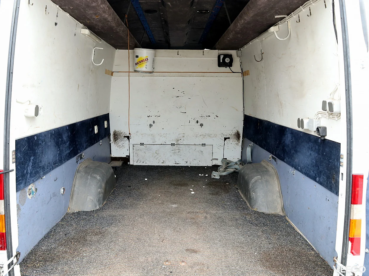 Mercedes-Benz Sprinter 2.1 60kW