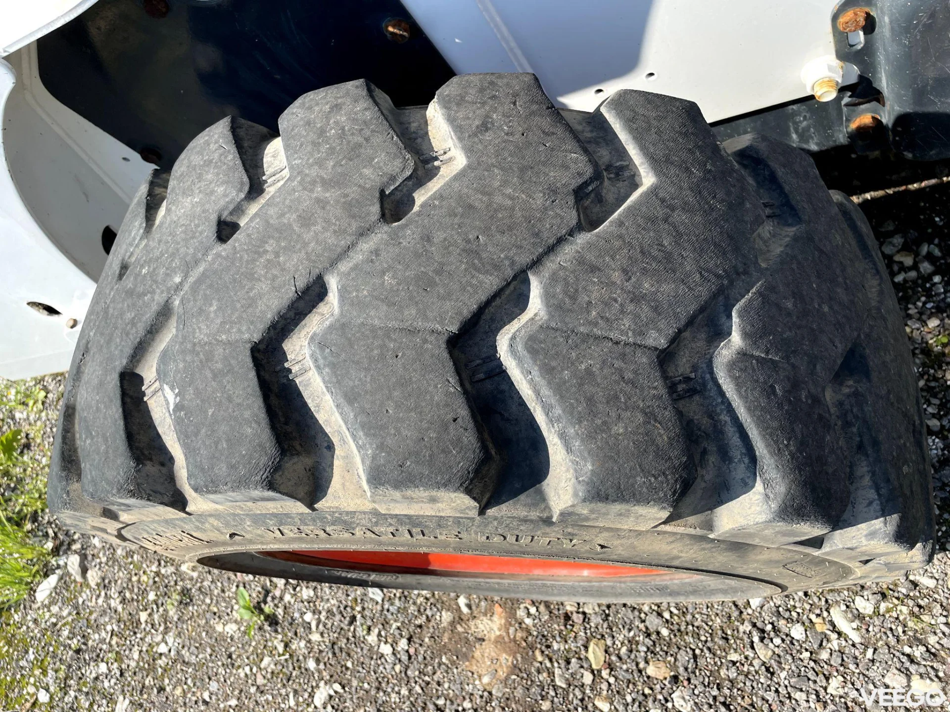 Bobcat S300 LIKE NEW 60kW