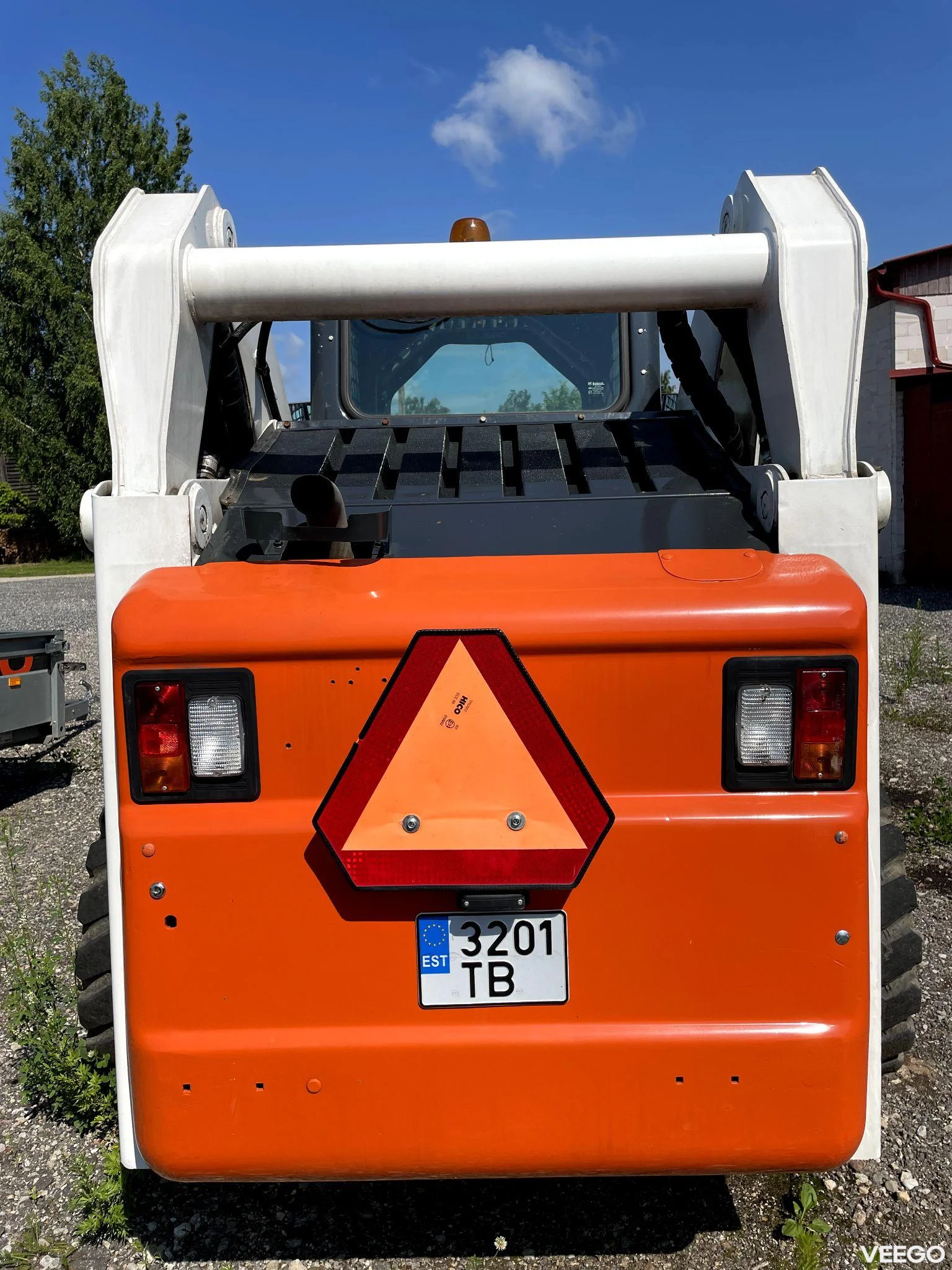 Bobcat S300 LIKE NEW 60kW