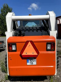 Bobcat S300 LIKE NEW 60kW thumbnail