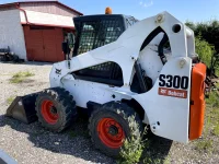 Bobcat S300 LIKE NEW 60kW thumbnail