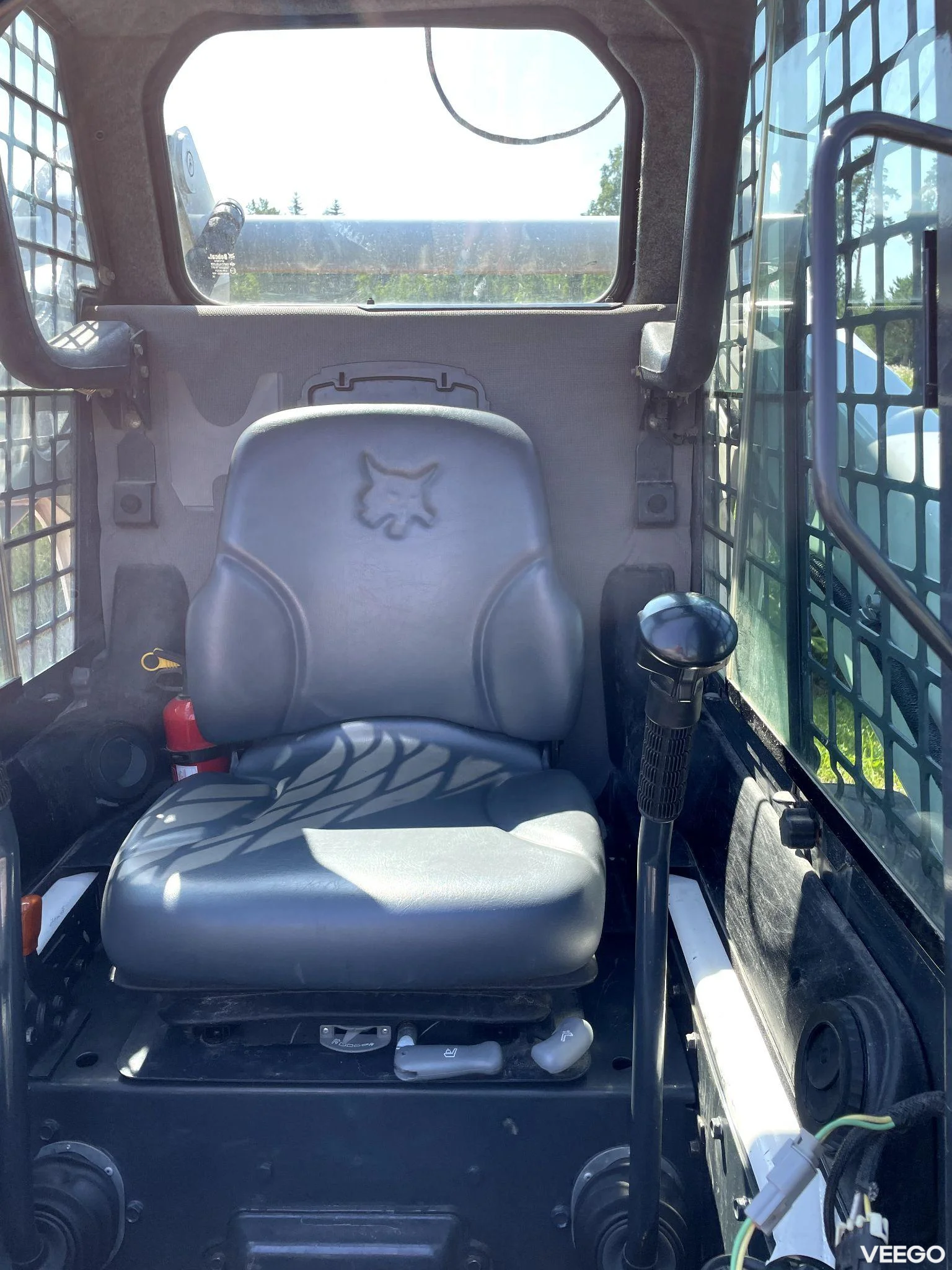 Bobcat S300 LIKE NEW 60kW
