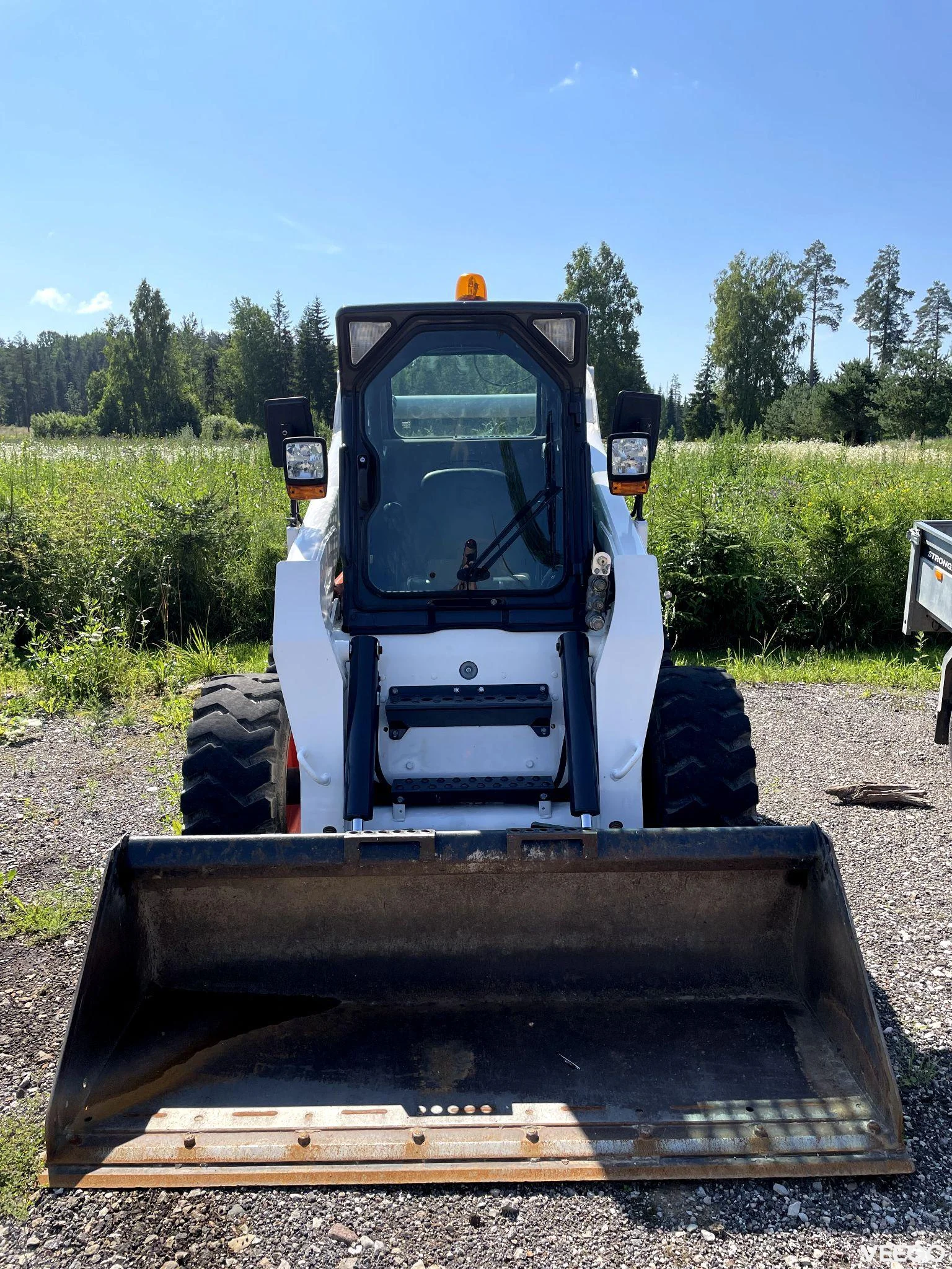 Bobcat S300 LIKE NEW 60kW