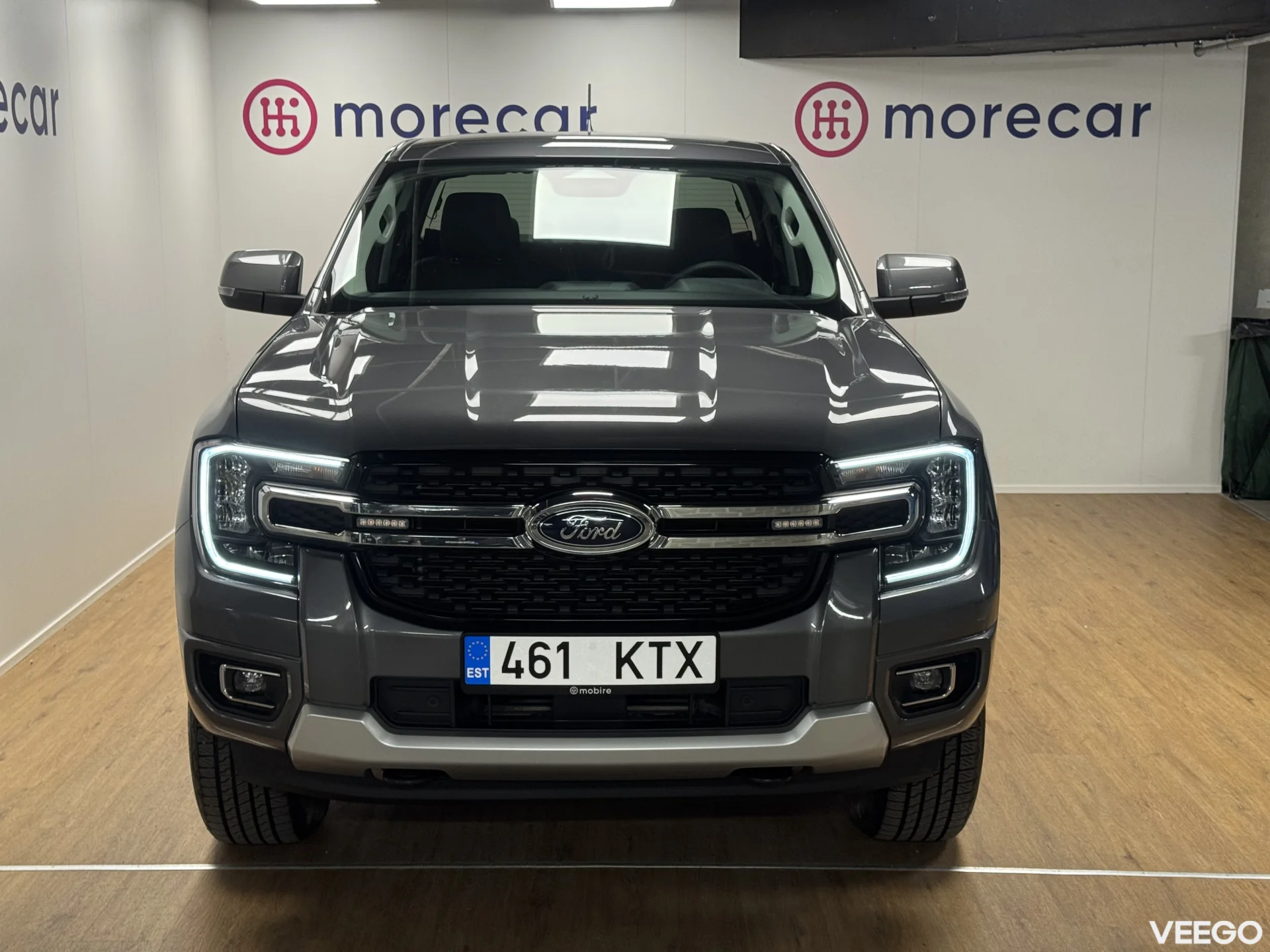 Ford Ranger 2,0 EcoBlue PANTHER C Limited Double Cab 151kW