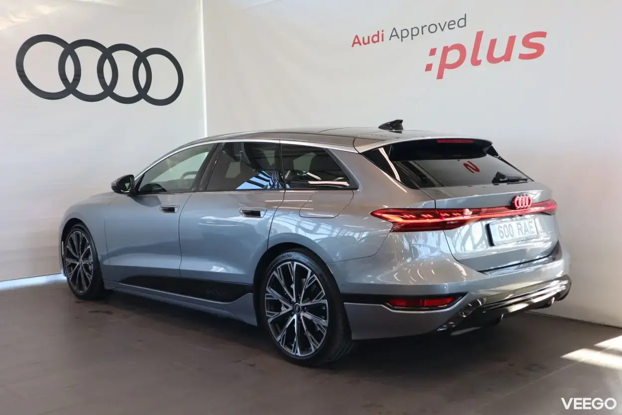 Audi A6 138kW