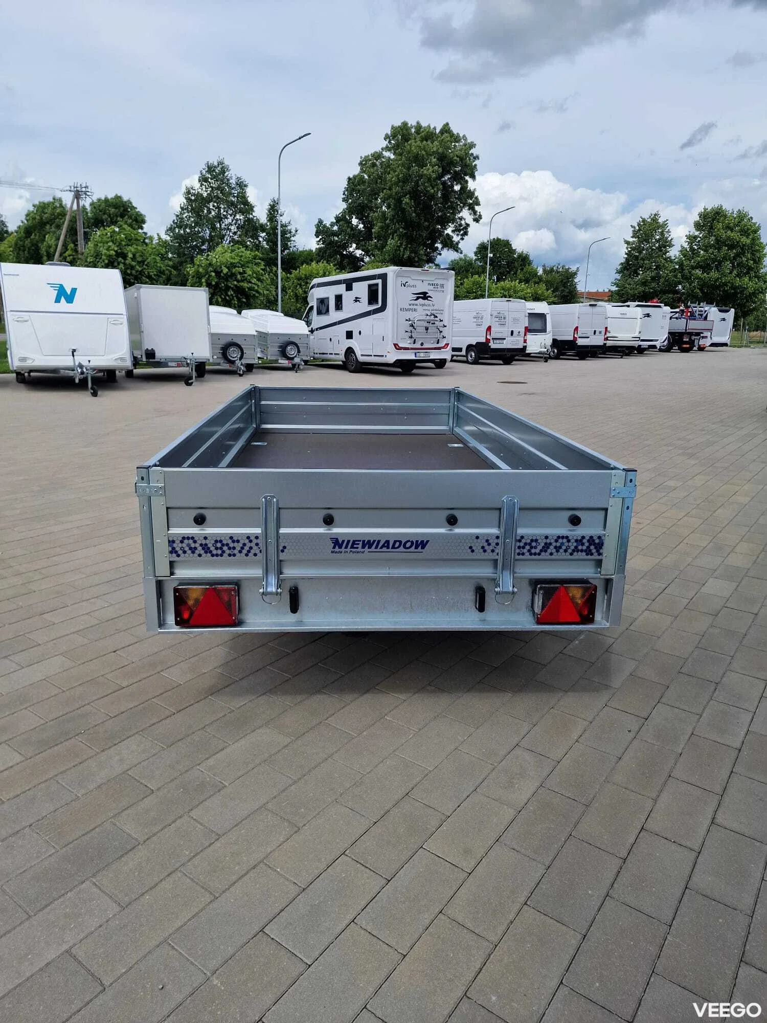 Niewiadow 500  0kW