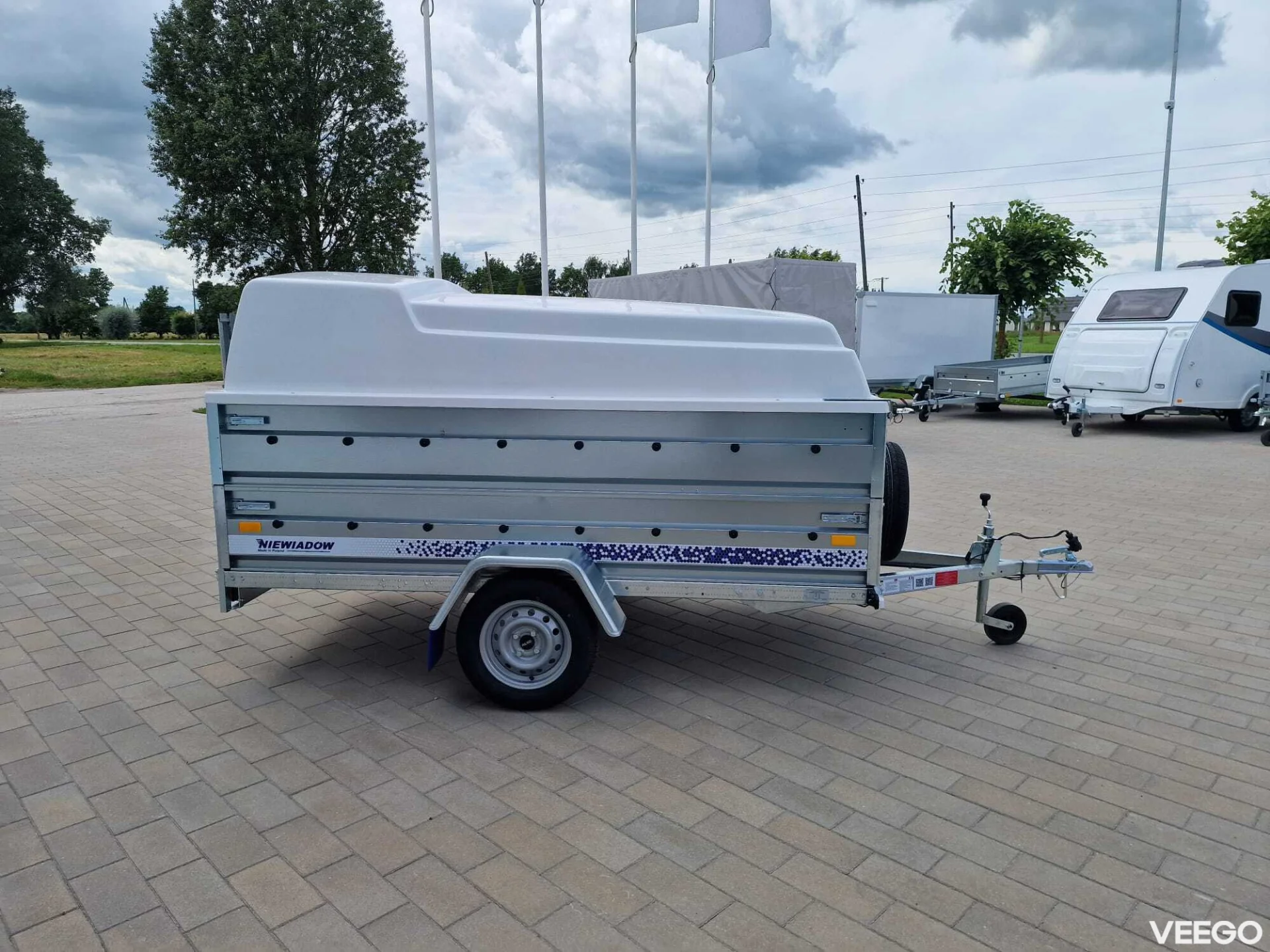 Niewiadow 500  0kW