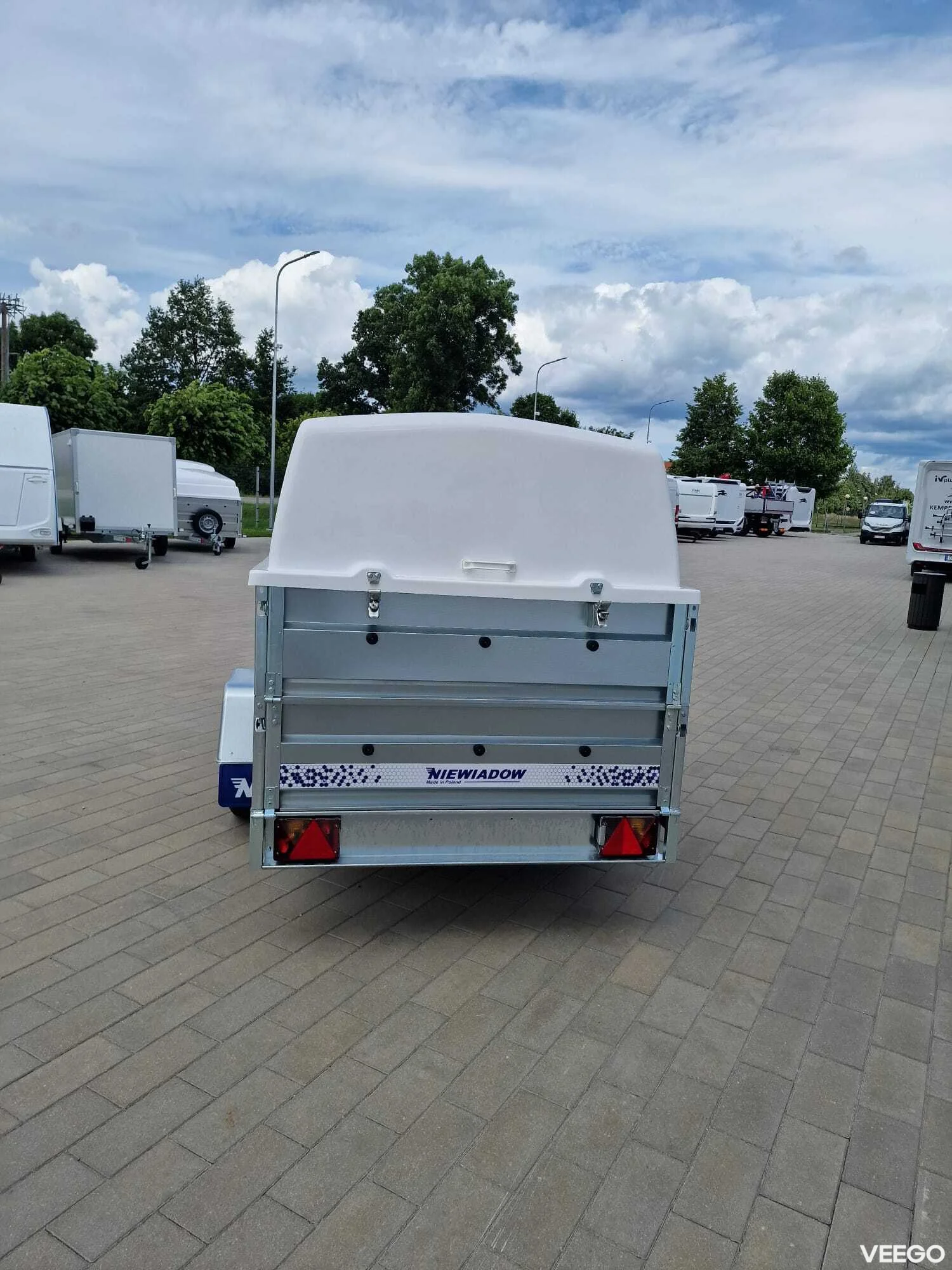 Niewiadow 500  0kW